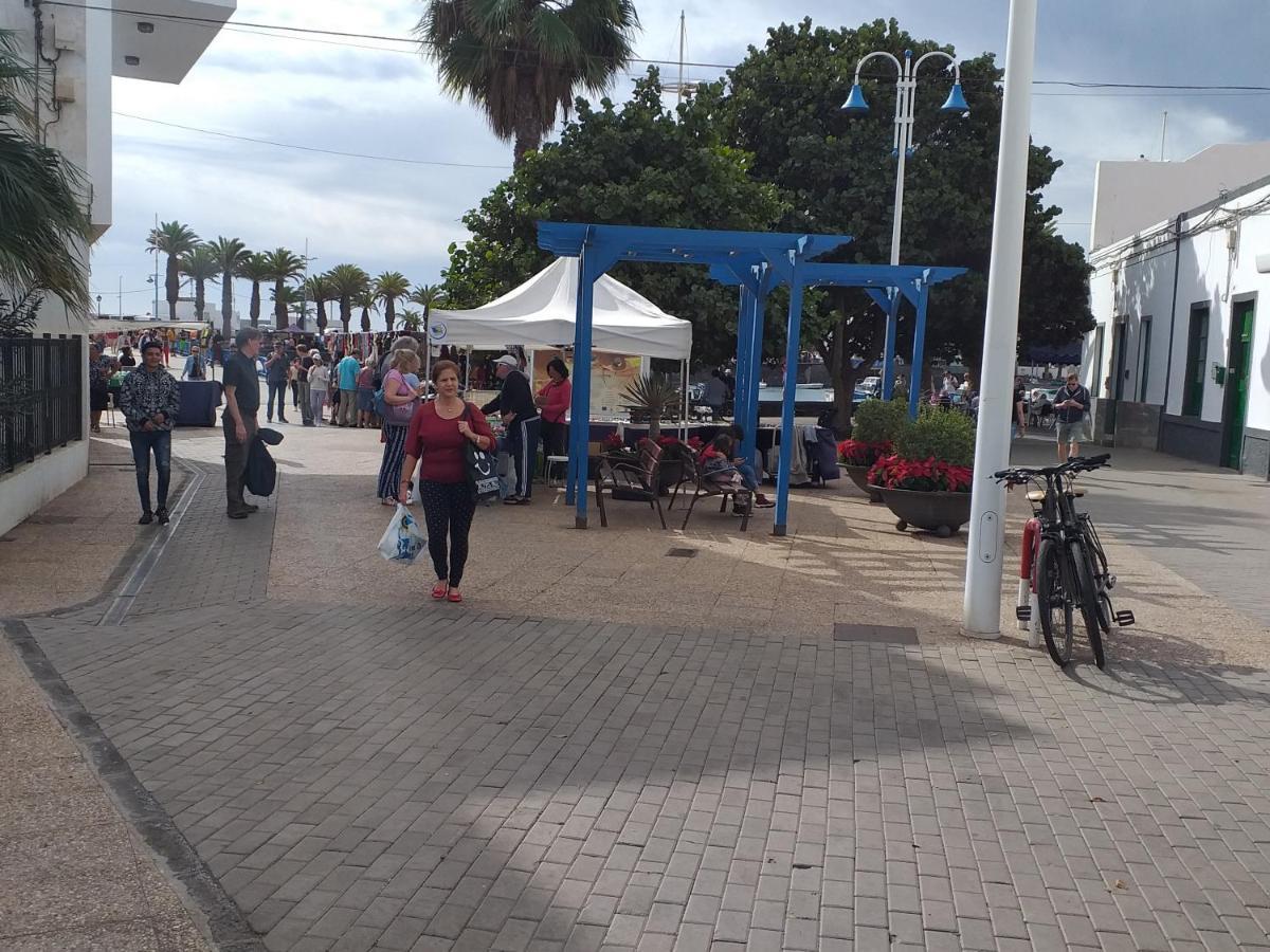La Casa De Las Palmeras Arrecife  Dış mekan fotoğraf