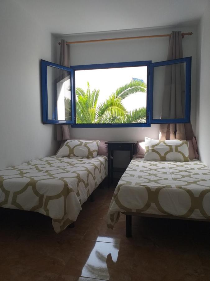 La Casa De Las Palmeras Arrecife  Dış mekan fotoğraf