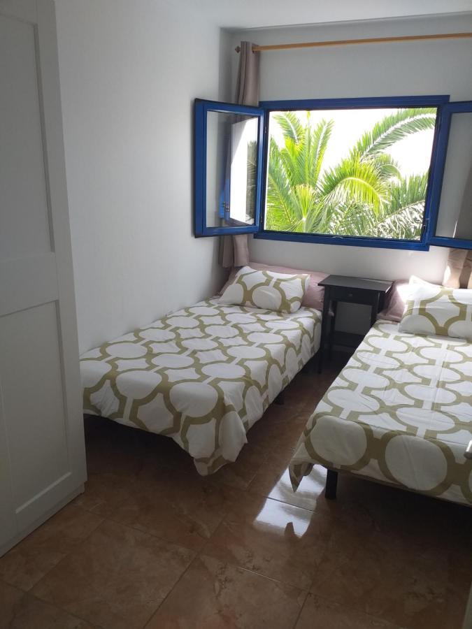 La Casa De Las Palmeras Arrecife  Dış mekan fotoğraf