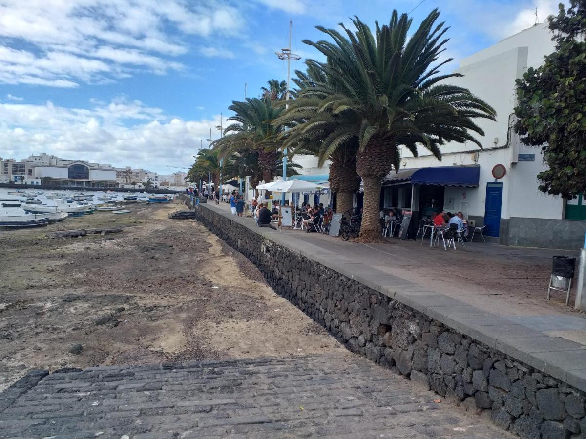 La Casa De Las Palmeras Arrecife  Dış mekan fotoğraf
