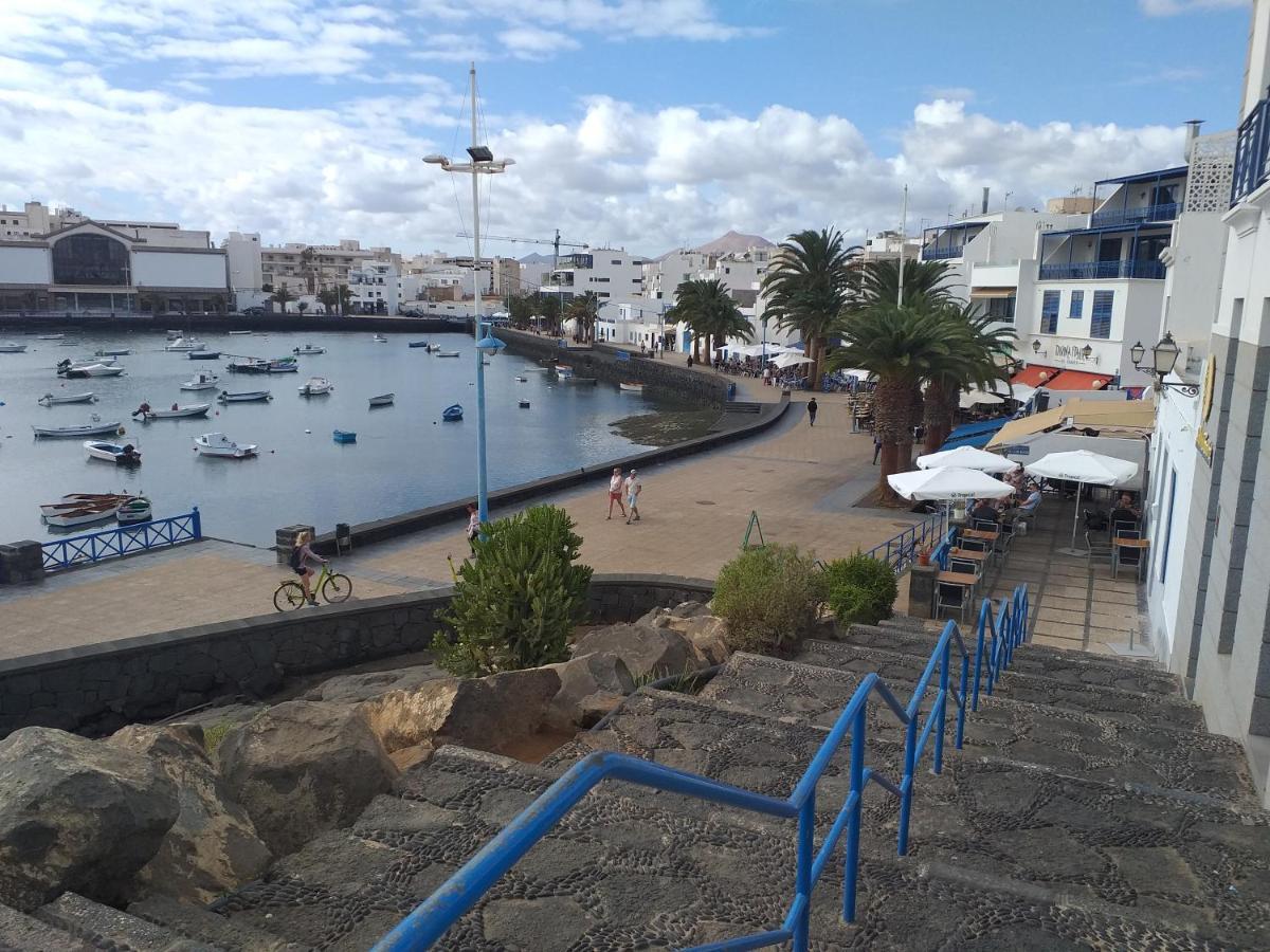 La Casa De Las Palmeras Arrecife  Dış mekan fotoğraf